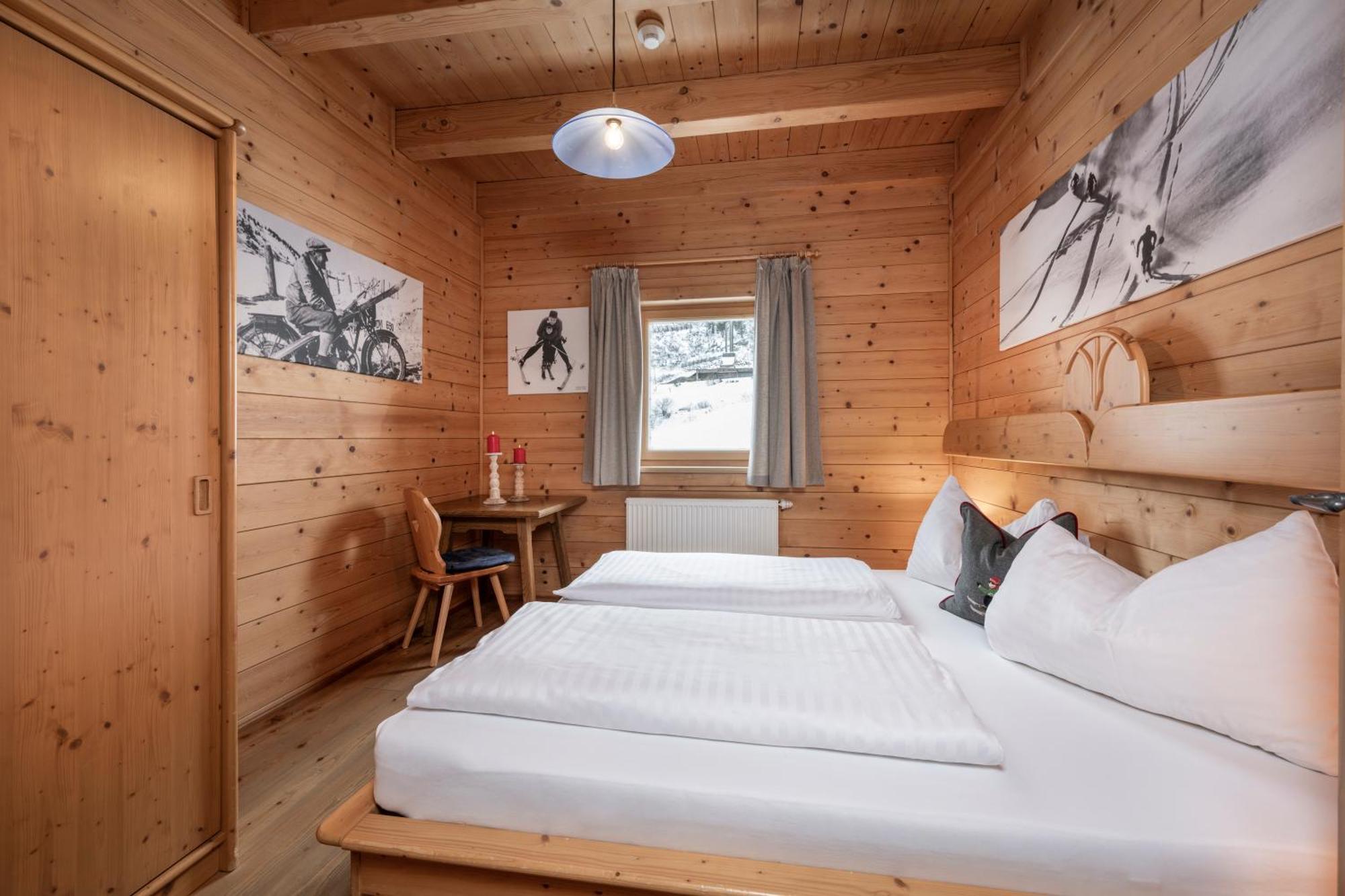 Austria Appart - Natural Lifestyle Appartements Auf Der Piste Obertauern Exteriör bild