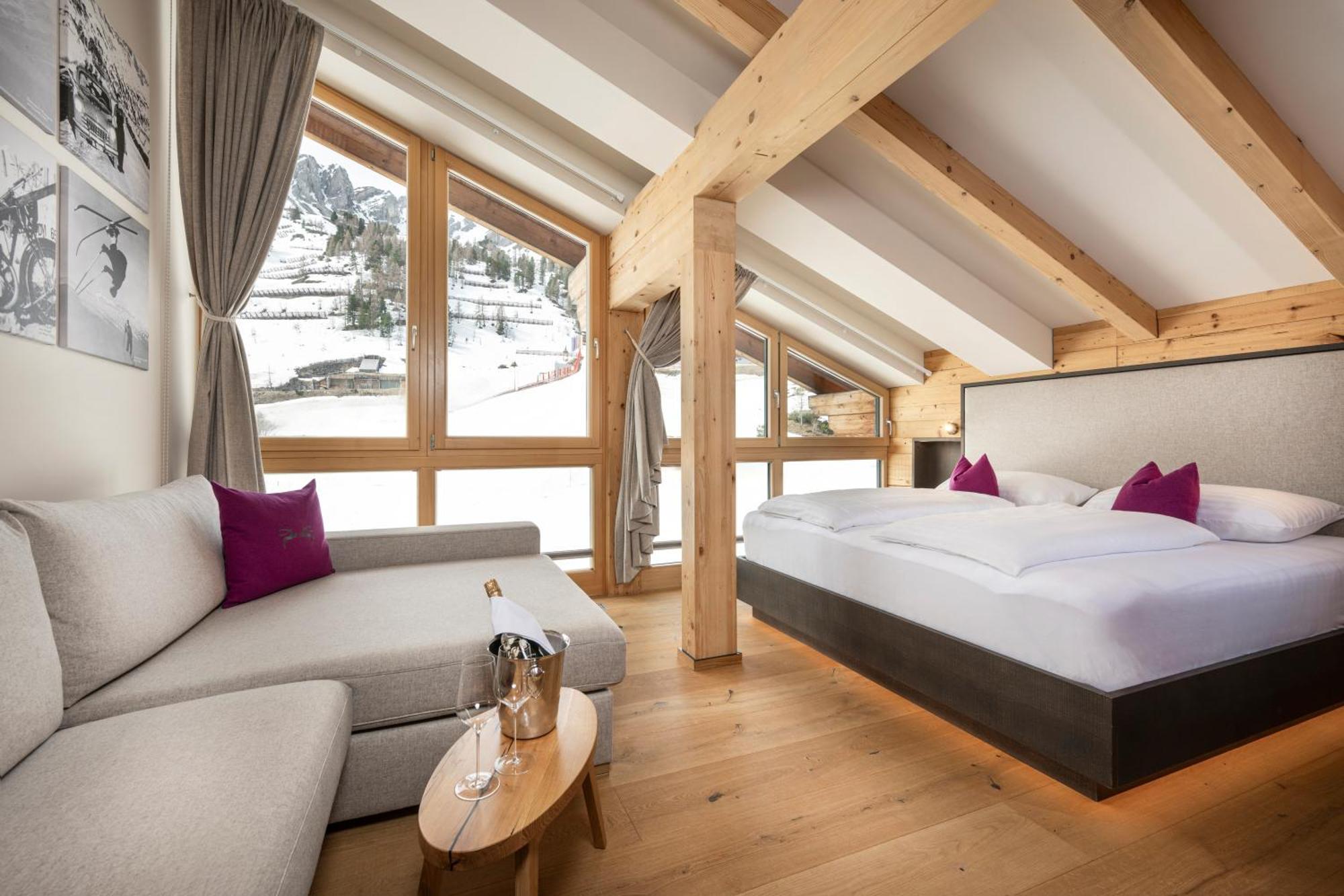 Austria Appart - Natural Lifestyle Appartements Auf Der Piste Obertauern Exteriör bild