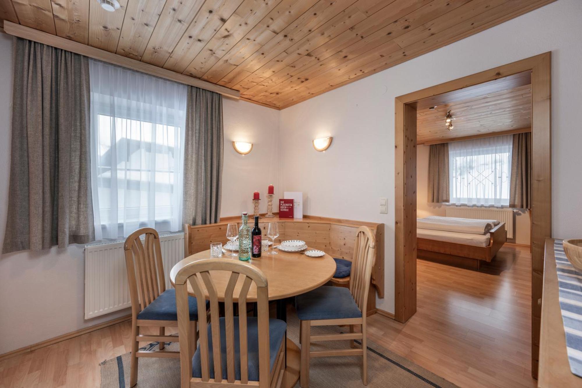 Austria Appart - Natural Lifestyle Appartements Auf Der Piste Obertauern Exteriör bild