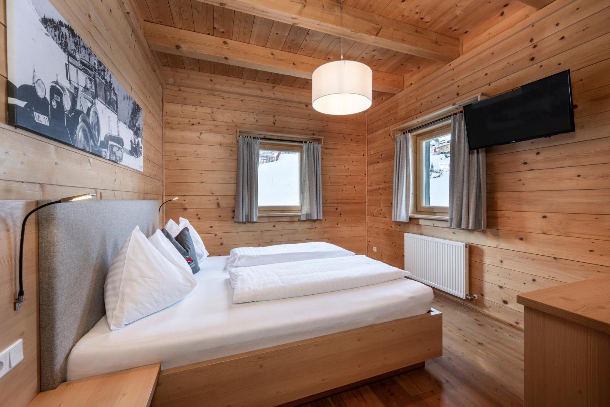 Austria Appart - Natural Lifestyle Appartements Auf Der Piste Obertauern Exteriör bild