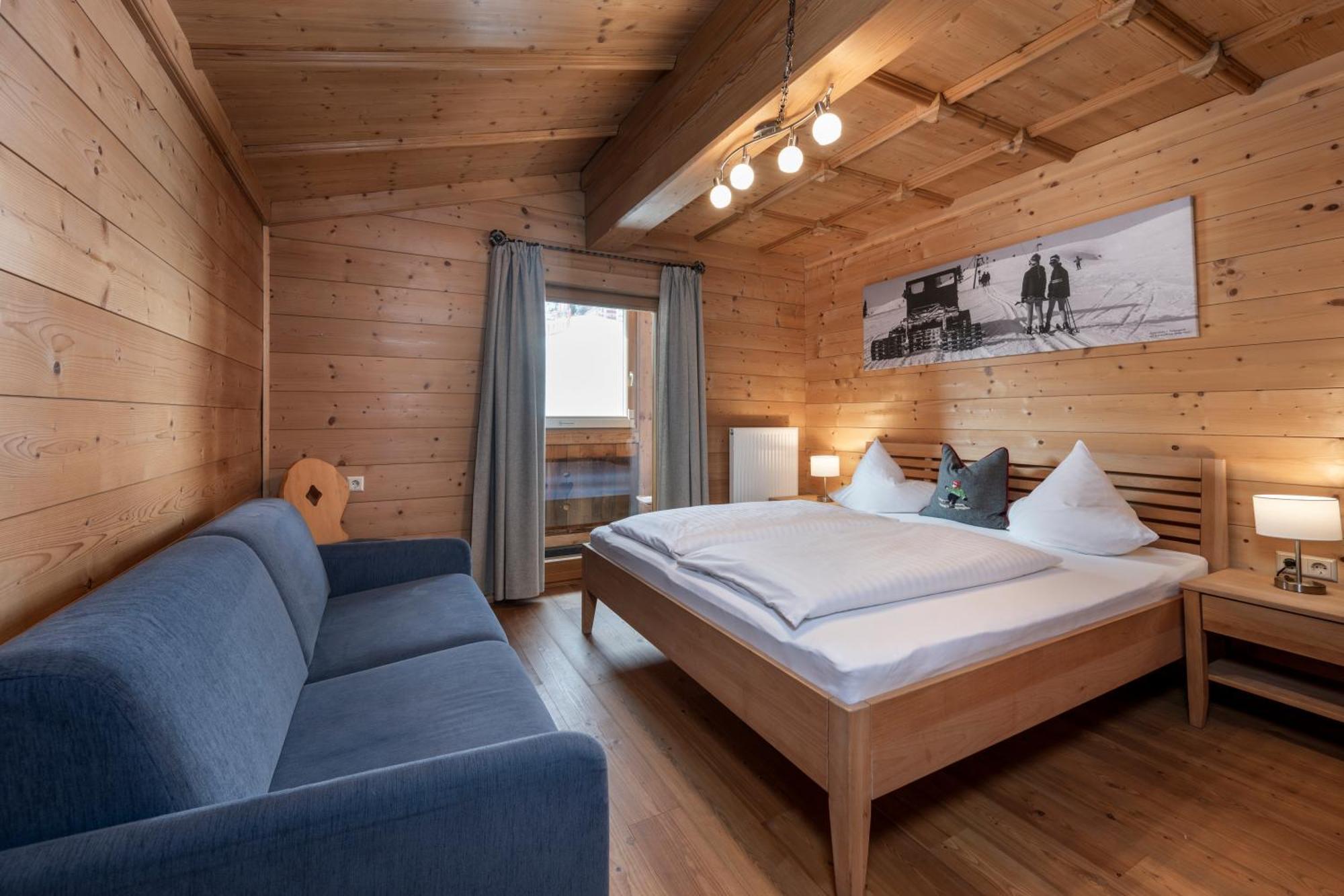 Austria Appart - Natural Lifestyle Appartements Auf Der Piste Obertauern Exteriör bild