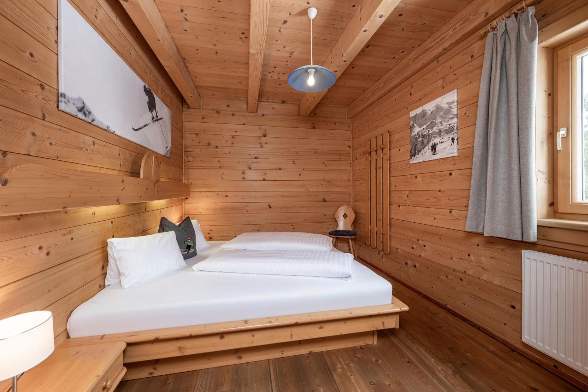 Austria Appart - Natural Lifestyle Appartements Auf Der Piste Obertauern Exteriör bild