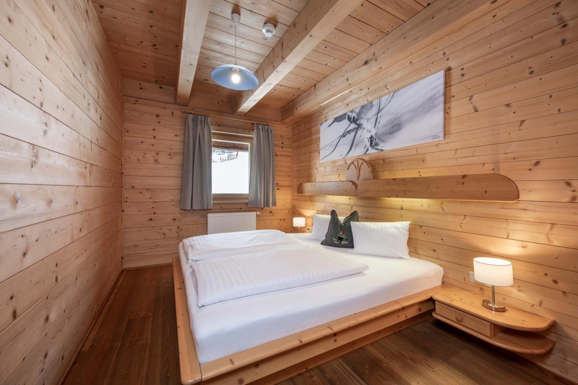 Austria Appart - Natural Lifestyle Appartements Auf Der Piste Obertauern Exteriör bild