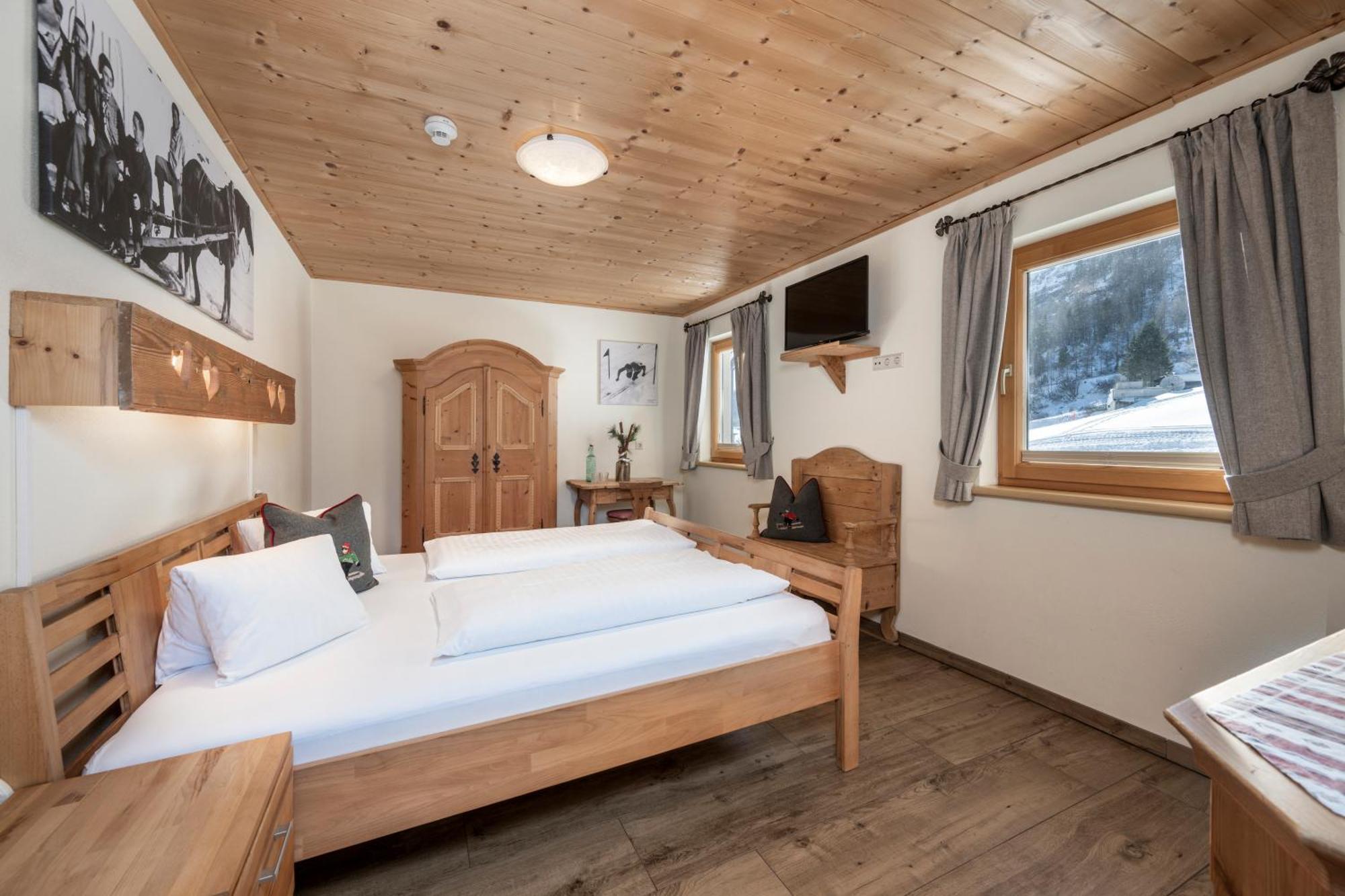 Austria Appart - Natural Lifestyle Appartements Auf Der Piste Obertauern Exteriör bild