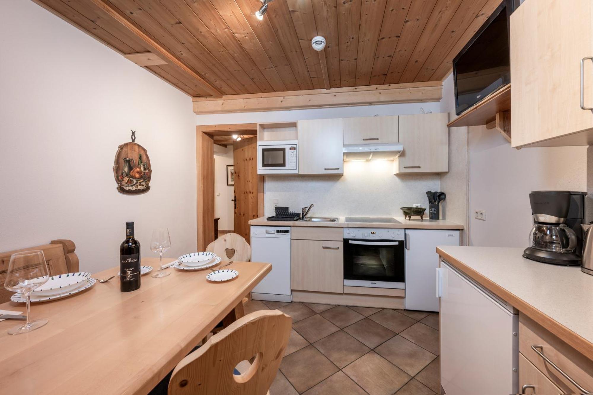 Austria Appart - Natural Lifestyle Appartements Auf Der Piste Obertauern Exteriör bild