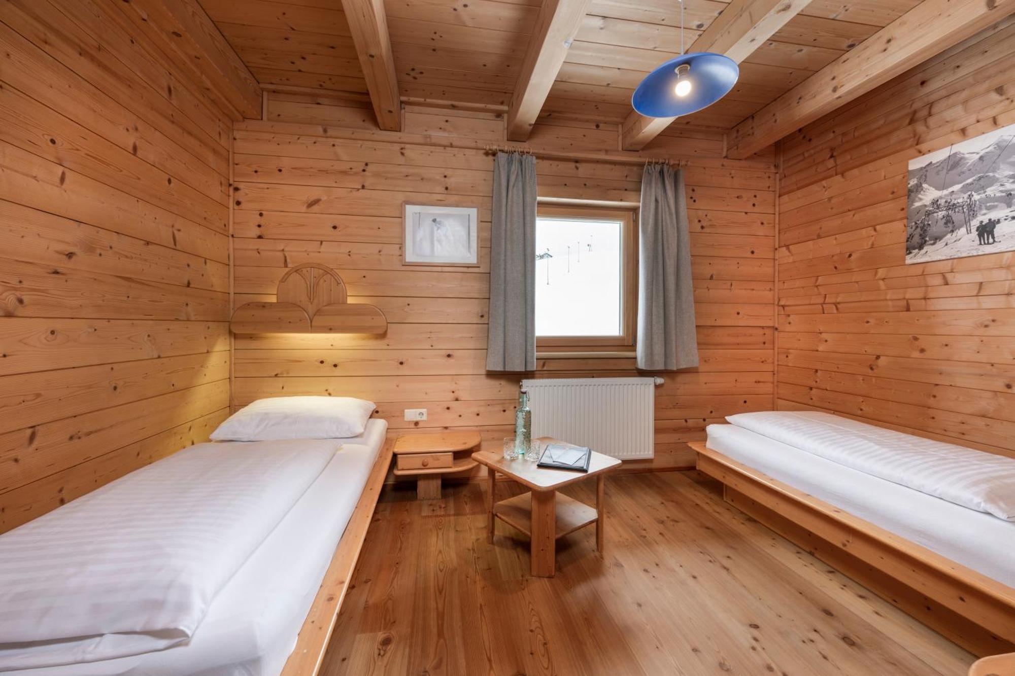 Austria Appart - Natural Lifestyle Appartements Auf Der Piste Obertauern Exteriör bild
