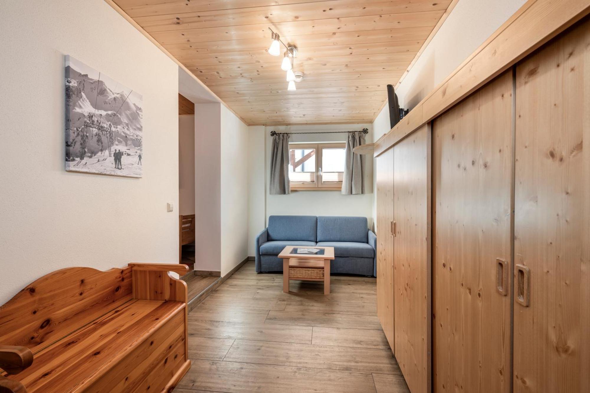 Austria Appart - Natural Lifestyle Appartements Auf Der Piste Obertauern Exteriör bild
