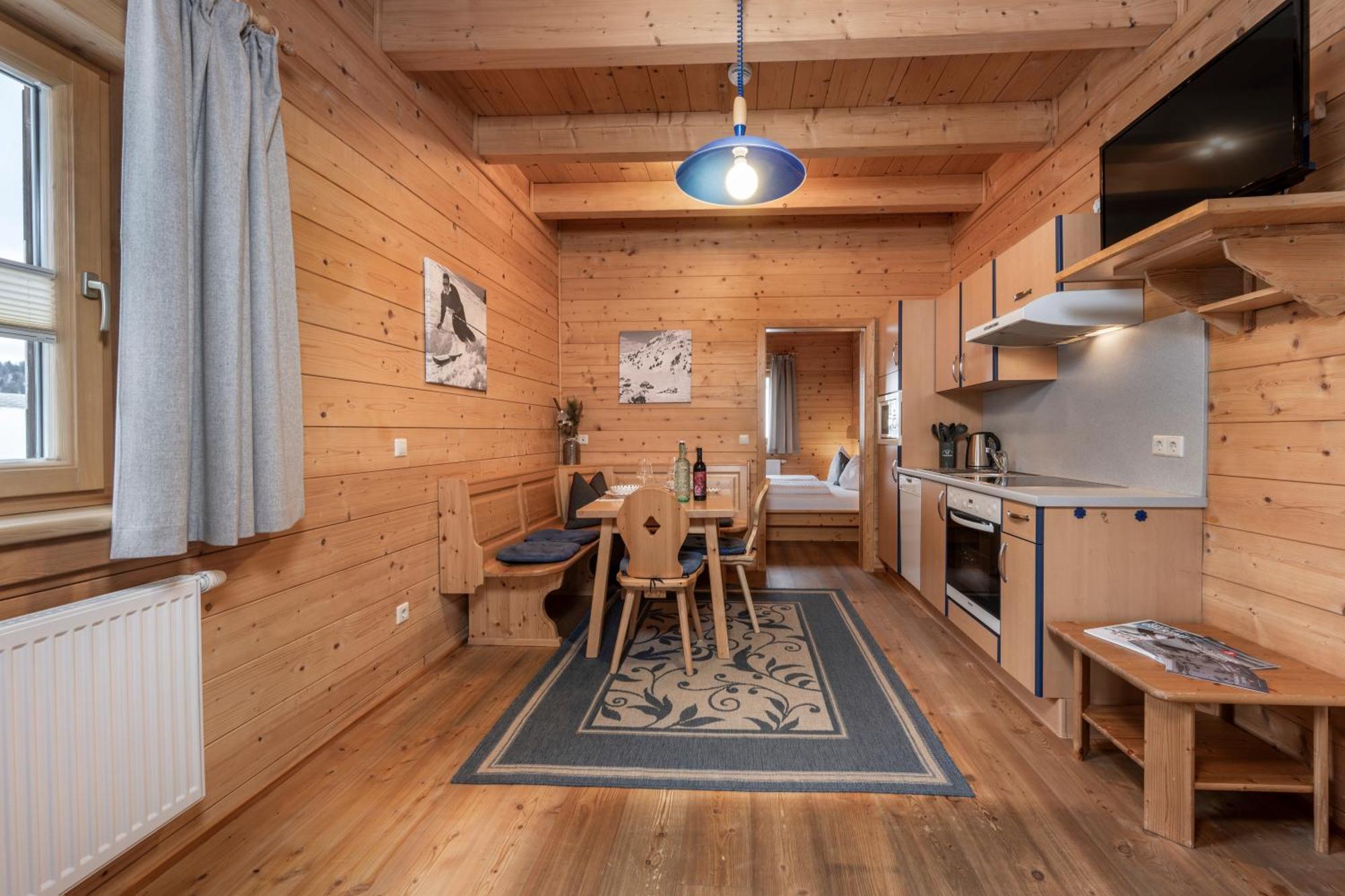 Austria Appart - Natural Lifestyle Appartements Auf Der Piste Obertauern Exteriör bild